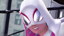 3D Animated Gwen_Stacy Marvel_Comics Sound Spider-Man_(Series) Venom sinthetic // 1280x720, 138.7s // 23.8MB // webm
