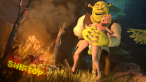 3D Disney_(series) Rapunzel Shiftop Shrek Shrek_(series) Source_Filmmaker Tangled // 1920x1080 // 2.6MB // png