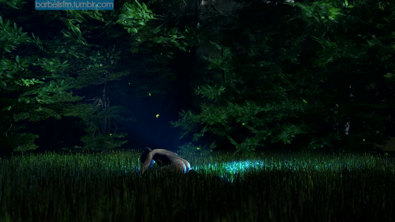 3D Animated Lara_Croft Source_Filmmaker Tomb_Raider barbellsfm // 1280x720 // 8.4MB // webm