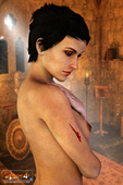 3D Cassandra_Pentaghast Dragon_Age Dragon_Age_Inquisition sHoNi89 // 2000x3000 // 3.5MB // jpg