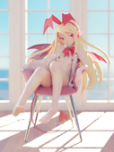 3D Disgaea Flonne beanis // 1583x2127 // 199.7KB // jpg