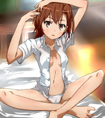 A_Certain_Magical_Index Misaka_Mikoto Toaru_Kagaku_no_Railgun Toaru_Majutsu_no_Index // 720x810 // 500.8KB // jpg