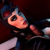 1kmspaint 3D Animated Batman_(Series) Batman_Arkham_City  Catwoman Source_Filmmaker // 1280x720 // 7.0MB // webm