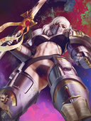 Grey_Knight TheMaestroNoob Warhammer_40k // 4500x6000 // 2.0MB // jpg