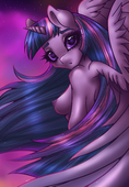 My_Little_Pony_Friendship_Is_Magic Twilight_Sparkle Wooxx // 3562x5118 // 7.0MB // jpg