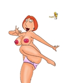 Family_Guy Lois_Griffin Topflite // 1026x1200 // 112.1KB // jpg