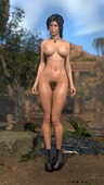 3D Blender Lara_Croft Tomb_Raider mustard_sfm // 2160x3840 // 589.4KB // jpg