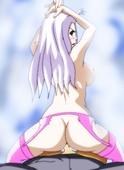 Fairy_Tail Mirajane_Strauss kunaiXX // 945x1300 // 445.5KB // jpg