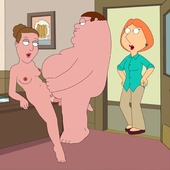 Angela Family_Guy Lois_Griffin Peter_Griffin // 1800x1800 // 555.2KB // jpg
