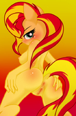 My_Little_Pony_Friendship_Is_Magic Sunset_Shimmer Zat // 520x800 // 186.5KB // png