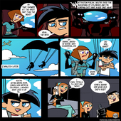 Comic Danny_Phantom Danny_Phantom_(character) Everfire Jack_Fenton Jazz_Fenton Maddie_Fenton // 1320x1320 // 546.7KB // jpg