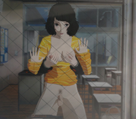 3D ImaginaryDigitales Joker_(Persona) Persona_5 Sadayo_Kawakami XNALara // 1200x1054 // 460.1KB // jpg