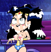 DC_Comics Teen_Titans_Go Wonder_Woman // 1492x1529 // 478.4KB // png