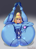 Funk Metroid Samus_Aran // 1280x1699 // 1.5MB // png