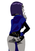 Raven Teen_Titans randomrandom // 1266x1874 // 290.0KB // png