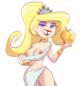 Eris Kindahorny The_Grim_Adventures_of_Billy_and_Mandy // 1119x1188 // 395.3KB // png