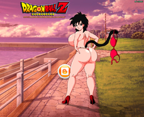 Dissel Dragon_Ball_Minus Dragon_Ball_Z Gine Saiyan // 1600x1306 // 2.6MB // png