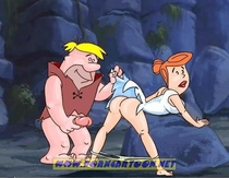 Barney_Rubble The_Flintstones Wilma_Flintstone porncartoon.net // 589x457 // 83.2KB // jpg