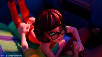 3D Animated Blender Scooby_Doo_(Series) Sound Velma_Dinkley blenderknight // 1920x1080, 33.5s // 15.7MB // mp4