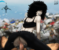 DC_Comics Death_(Comics) Sandman pumpkinsinclair // 1280x1084 // 254.0KB // jpg