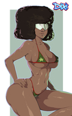Garnet Need-For-Panties Steven_Universe // 2100x3400 // 1.5MB // jpg