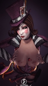 3D Borderlands_2 Mad_Moxxi Source_Filmmaker sfmporn_(artist) // 1080x1920 // 202.1KB // jpg