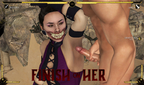 Mileena Mortal_Kombat Mortal_Kombat_11 yourenotsam // 2880x1706 // 2.4MB // jpg