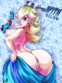 Princess_Rosalina Super_Mario_Bros Turtlechan // 650x867 // 798.8KB // png