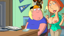 Chris_Griffin Family_Guy Lois_Griffin gkg michaljbscott // 1920x1080 // 504.6KB // jpg