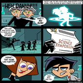 Comic Danny_Phantom Danny_Phantom_(character) Everfire Maddie_Fenton Sam_Manson Tucker_Foley // 1320x1320 // 407.0KB // jpg