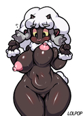 Pokemon Pokemon_Sword_and_Shield WooLoo_(Pokemon) // 862x1200 // 345.4KB // jpg