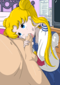RisenHentaiDemon Sailor_Moon_(Series) The_Dark_Mangaka Usagi_Tsukino edit // 4093x5787 // 4.1MB // png