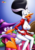 Darkwing_Duck Disney_(series) Morgana_Macawber fur34 // 1300x1837 // 690.7KB // jpg