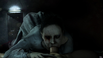 3D Lisa_(P.T.) P.T._(Silent_Hills) Silent_Hill Source_Filmmaker thedickgrillsurgeon // 3840x2160 // 2.1MB // jpg