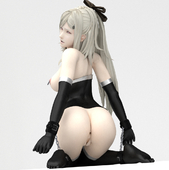 3D Drakengard Drakengard_3 Zero // 1074x1080 // 655.8KB // jpg