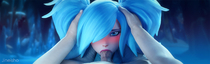 3D Evie_(Paladins) Jineisho Paladins // 1683x513 // 83.9KB // jpg