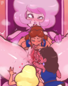 Pink_Diamond Steven_Universe randomboobguy // 1200x1500 // 1.3MB // png