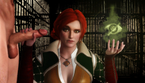 The_Witcher_3:_Wild_Hunt Triss_Merigold XNALara ratounador // 2576x1490 // 716.2KB // jpg