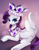Guinefurrie My_Little_Pony_Friendship_Is_Magic Rarity // 1280x1656 // 1.9MB // png
