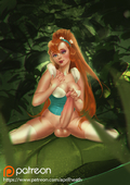 Patreon Rule_63 Thumbelina Thumbelina_(film) // 636x900 // 655.7KB // png