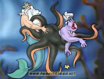 Disney_(series) King_Triton The_Little_Mermaid_(film) Ursula_(The_Little_Mermaid) porncartoon.net // 700x537 // 79.6KB // jpg