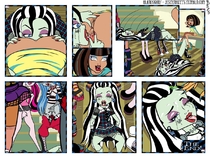 Clawdeen_Wolf Cleo_de_Nile Draculaura Frankie_Stein Ghoulia_Yelps Monster_High // 1200x900 // 249.9KB // jpg