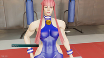 3D Animated Blender Frolich Manon_(Street_Fighter) Sound Street_Fighter // 1280x720, 43s // 23.6MB // webm