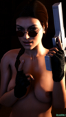 3D Deadbolt Lara_Croft Source_Filmmaker Tomb_Raider // 2160x3840 // 5.9MB // png