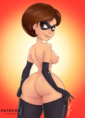 Helen_Parr The_Incredibles_(film) // 1240x1712 // 1.0MB // png
