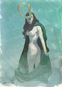 Loki Marvel_Comics Rule_63 Thor_(Marvel_Comics) // 718x1000 // 117.8KB // jpg