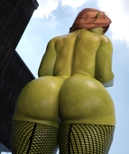 3D Apone3D Daz_Studio Princess_Fiona Shrek_(series) // 2160x2560 // 511.7KB // jpg
