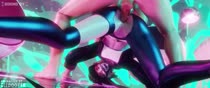 3D Akali Animated Blender League_of_Legends Sound gifdoozer lerico213 // 1920x810 // 10.7MB // mp4