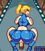 Animated CountMoxi Metroid Samus_Aran // 320x360 // 75.3KB // gif