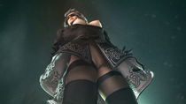 Android_2B DemIsaK Nier_Automata // 3840x2160 // 2.2MB // jpg